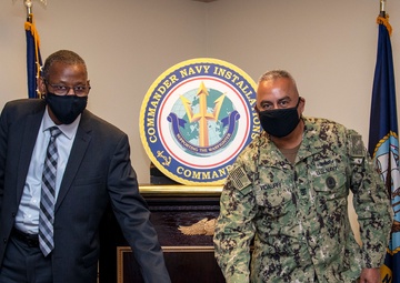 CNIC Celebrates 17 Years of Supporting Fleet, Fighter, Family