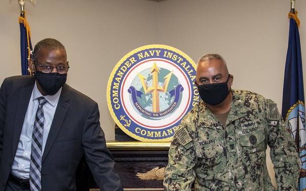CNIC Celebrates 17 Years of Supporting Fleet, Fighter, Family