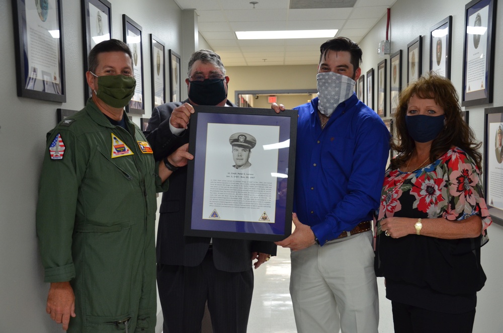 New Member Inducted to NASK Hall of Heroes