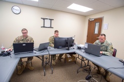 Oklahoma National Guard Cyber Security team takes top honors at national competition [Image 2 of 3]