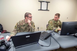 Oklahoma National Guard Cyber Security team takes top honors at national competition [Image 3 of 3]