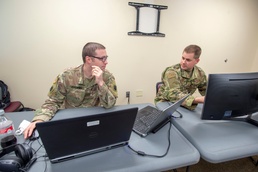Oklahoma National Guard Cyber Security team takes top honors at national competition