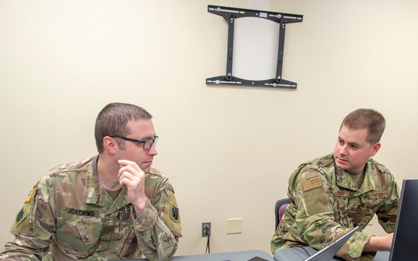 Oklahoma National Guard Cyber Security team takes top honors at national competition