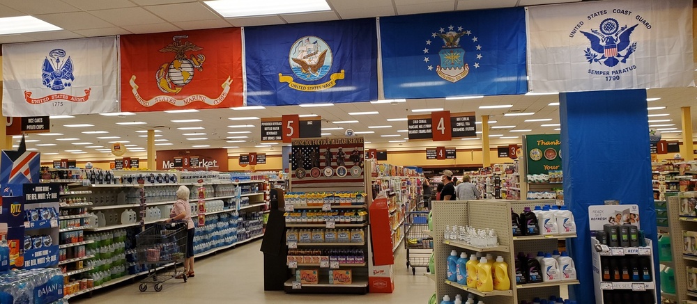 Legacy of service: Oct. 1 marks 29th year of DeCA delivering commissary benefit