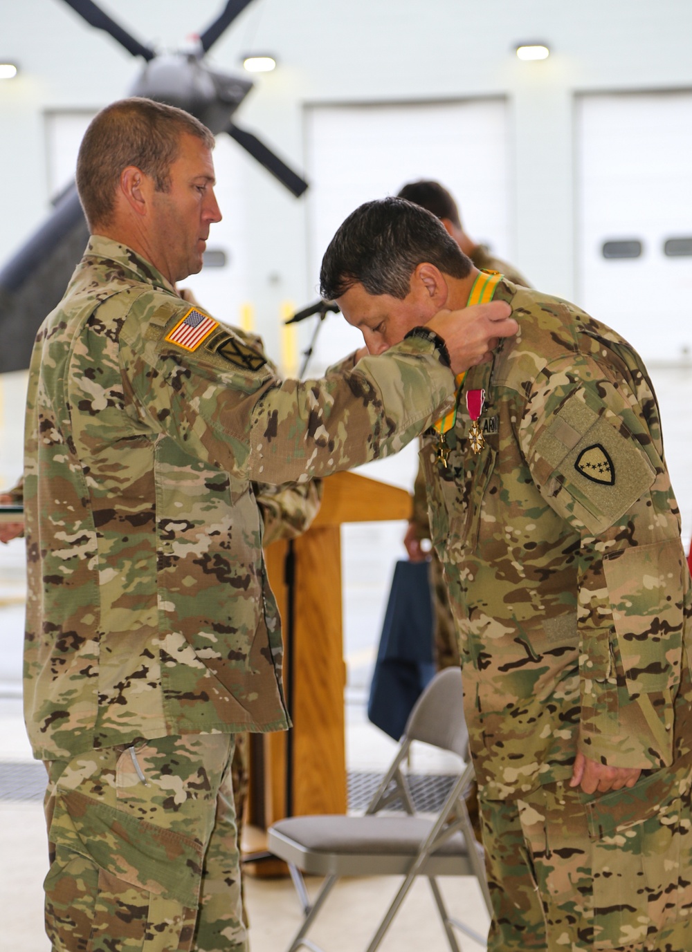 Alaska Legion of Merit