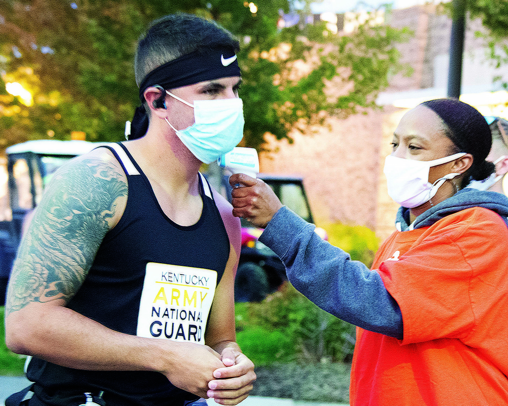 National Guard Marathon changes locations due to COVID-19