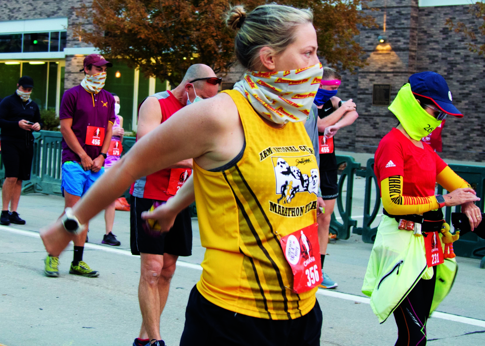 National Guard Marathon changes locations due to COVID-19