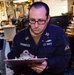 USS PHILIPPINE SEA DEPLOYMENT/ENGINEERING WATCH