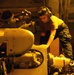 USS PHILIPPINE SEA DEPLOYMENT/HSM 48 AVIATION MAINTENANCE