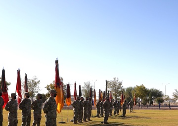 1st Armored Division &amp; Fort Bliss Welcomes New Commanding General