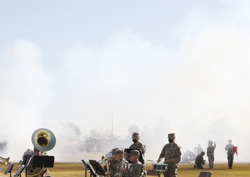 1st Armored Division &amp; Fort Bliss Welcomes New Commanding General