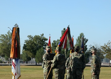 1st Armored Division &amp; Fort Bliss Welcomes New Commanding General
