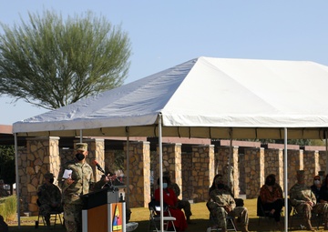 1st Armored Division &amp; Fort Bliss Welcomes New Commanding General