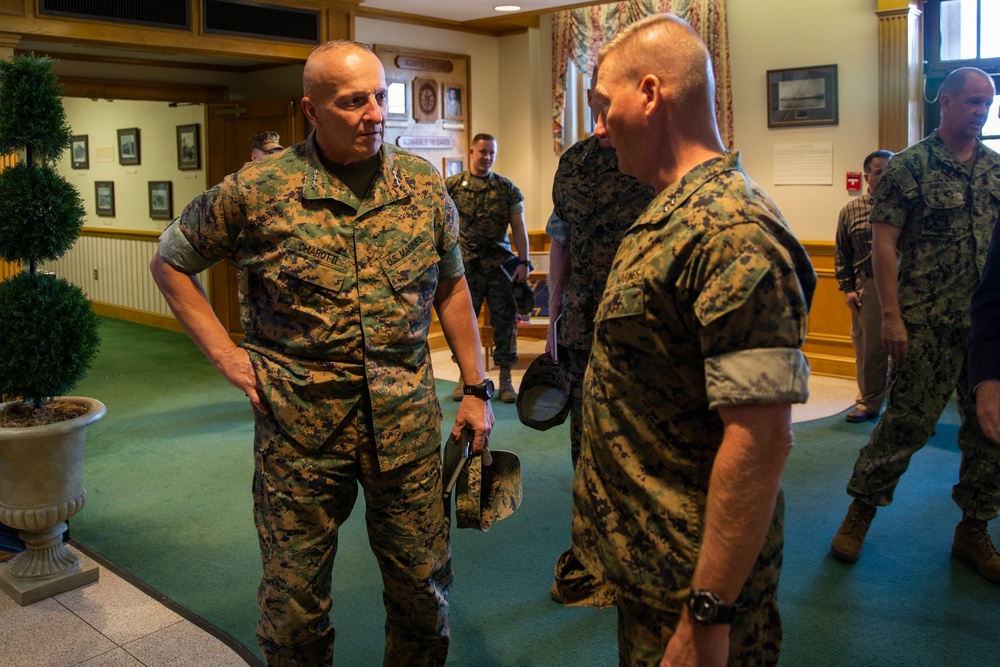 Dvids Images Deputy Commandant Of Installations And Logistics For