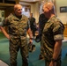 Deputy commandant of Installations and Logistics for the Marine Corps and Marine Corps Installations Command commander visit MCB Camp Lejeune