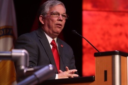 Youngman talks rapid capabilities