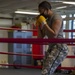 Marine Corps Boxing Team Tryouts Underway at Camp Lejeune