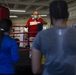 Marine Corps Boxing Team Tryouts Underway at Camp Lejeune