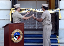 NRD San Antonio decommissioned, NTAG San Antonio established
