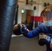 Marine Corps Boxing Team Tryouts Underway at Camp Lejeune