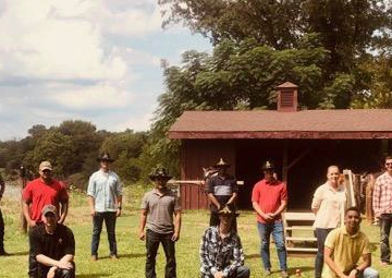 7-17 seeks healing with Soul Survivor Outdoor