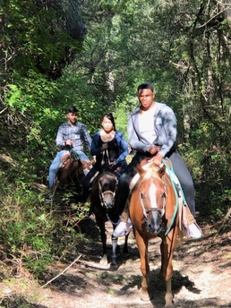 7-17 seeks healing with Soul Survivor Outdoor