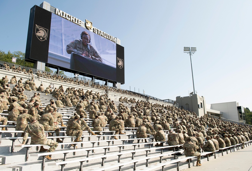 West Point’s Honorable Living Week focuses on diversity, equity, inclusion