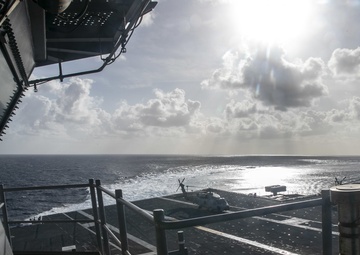 Ford Completes Acoustic Performance Trials: Sets Baseline for FORD-class