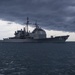 USS Normandy participates in COMPTUEX