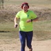 Airmen test fitness during dry triathlon