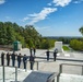 Defense Health Agency Visits ANC and Conducts a Public Wreath-Laying Ceremony at the Tomb of the Unknown Soldier