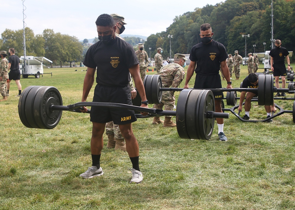 A new era of Army physical fitness assessment—the ACFT