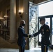 Defense Health Agency Visits ANC and Conducts a Public Wreath-Laying Ceremony at the Tomb of the Unknown Soldier