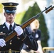 Defense Health Agency Visits ANC and Conducts a Public Wreath-Laying Ceremony at the Tomb of the Unknown Soldier