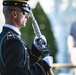 Defense Health Agency Visits ANC and Conducts a Public Wreath-Laying Ceremony at the Tomb of the Unknown Soldier