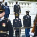 Defense Health Agency Visits ANC and Conducts a Public Wreath-Laying Ceremony at the Tomb of the Unknown Soldier