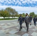 Defense Health Agency Visits ANC and Conducts a Public Wreath-Laying Ceremony at the Tomb of the Unknown Soldier