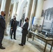 Defense Health Agency Visits ANC and Conducts a Public Wreath-Laying Ceremony at the Tomb of the Unknown Soldier