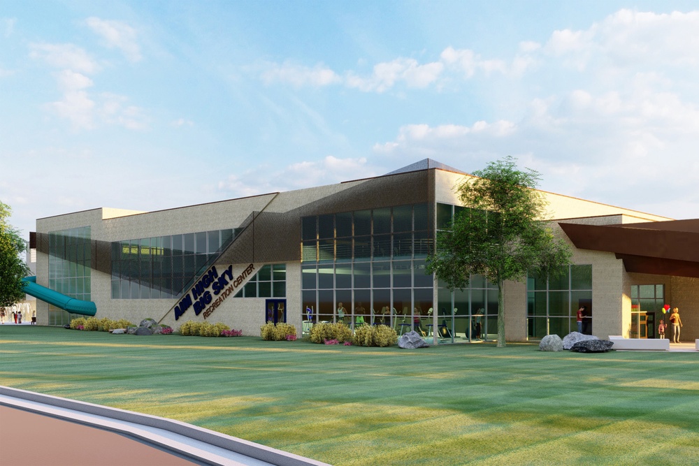 Aim High/Big Sky; new recreation center coming to Great Falls