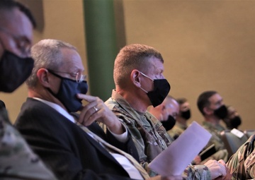 SMA discusses mental health, racial issues at Fires Conference