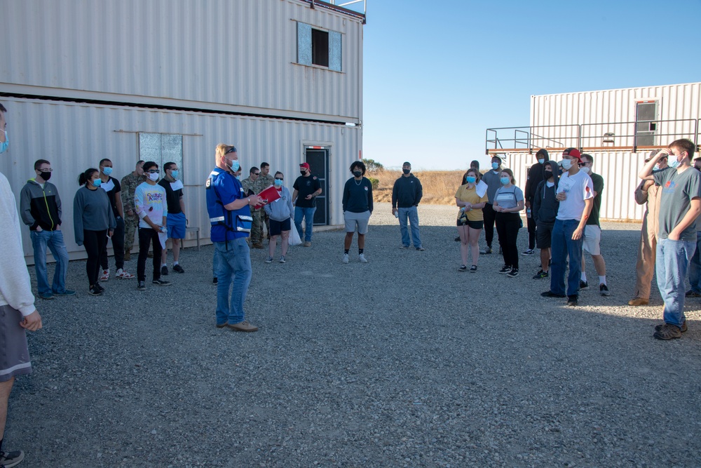 Active Shooter Exercise