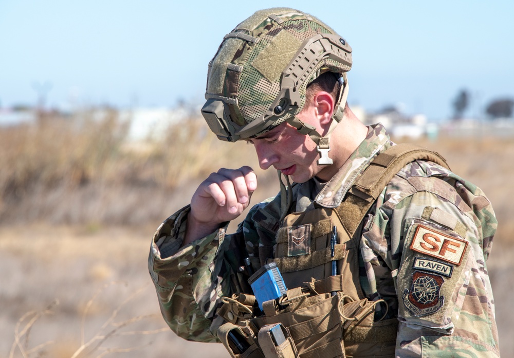 Active Shooter Exercise