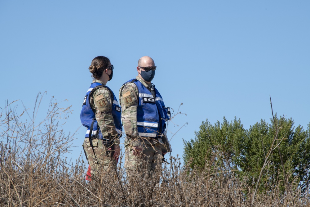 Active Shooter Exercise