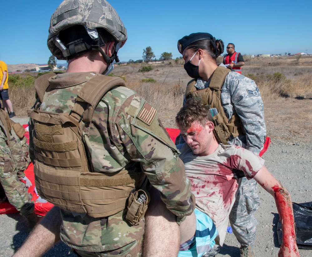 Active Shooter Exercise