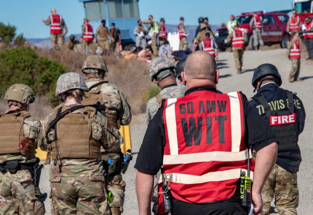 Active Shooter Exercise