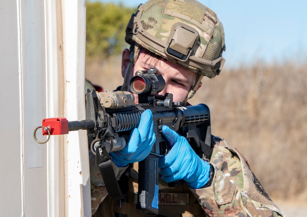 Active Shooter Exercise