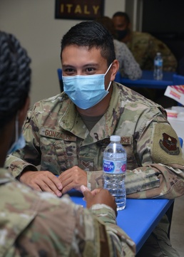 Speed mentoring comes to Kirtland AFB