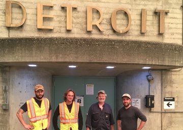 The longest shift: dam operator trapped at Detroit Dam during wildfires
