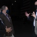 USO Leaders visit Goodfellow