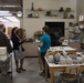 USO Leaders visit Goodfellow
